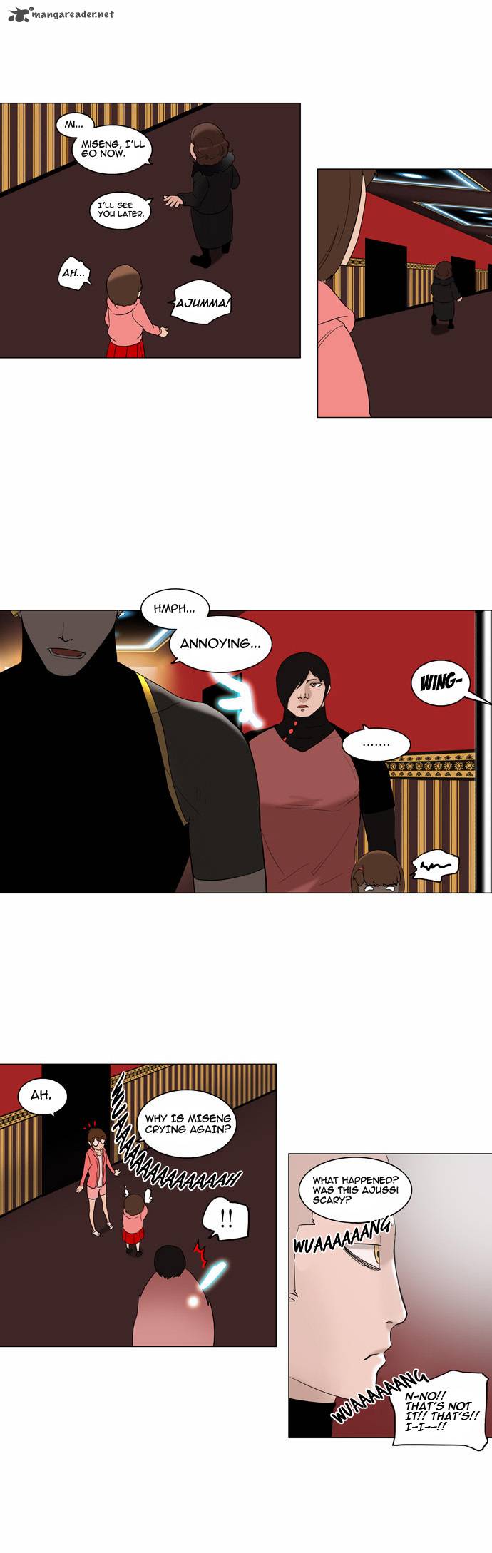 Tower of God Chapter 90 image 13